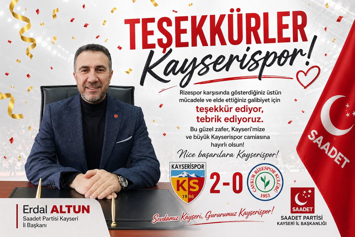 Erdal ALTUN tweet media