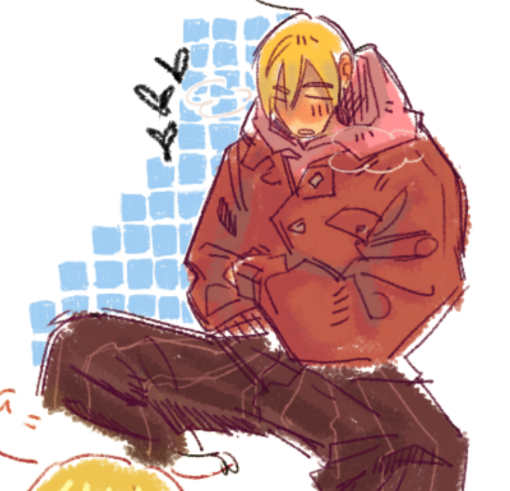 drawing in magma