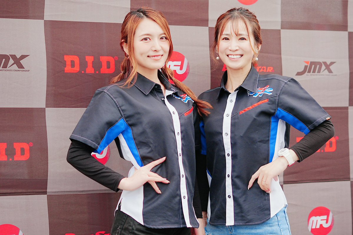 森美咲@4/17-18福岡🛠4/19HSR九州🏍⛱4/27新市街🎰4/29📸 tweet media