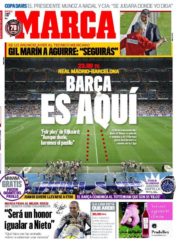 Un Culé Cualquiera tweet media