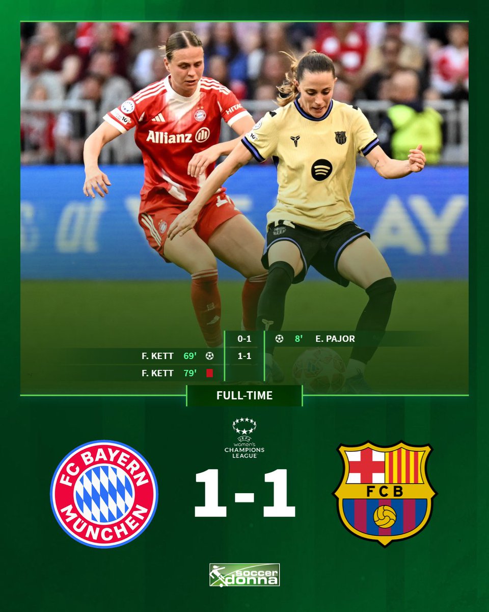 Soccerdonna tweet media