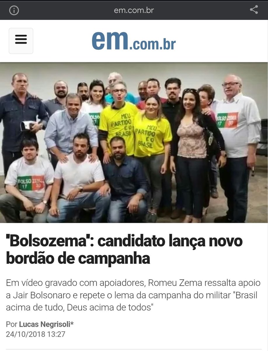 alguém tweet media