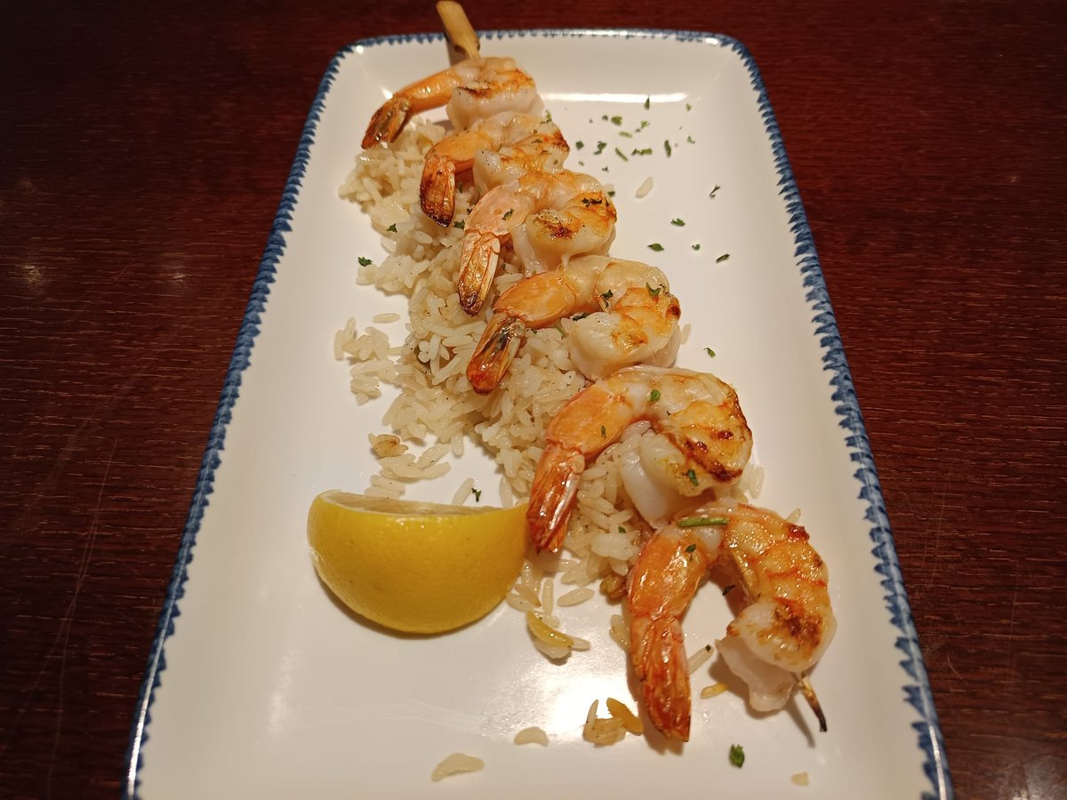 RLLoverJoe's tweet image. Dragon shrimp, Wood Grilled Shrimp
@RedLobster Georgesville Rd #RedLobster Columbus Ohio #EndlessShrimp