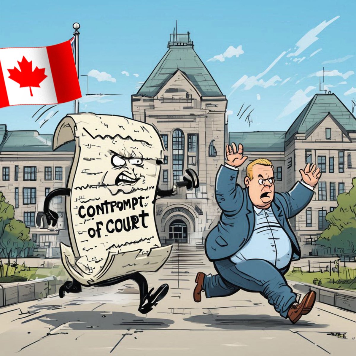 ClanCollector's tweet image. @MaritStiles #NDP 
Doug Ford needs to be charged with the Contempt of Court!

It's time he was locked up!

Use your voice! 

#LockHimUp

#RCMP
#onpoli
#cdnpoli
#Ontario
#Bluejays
#Canada
