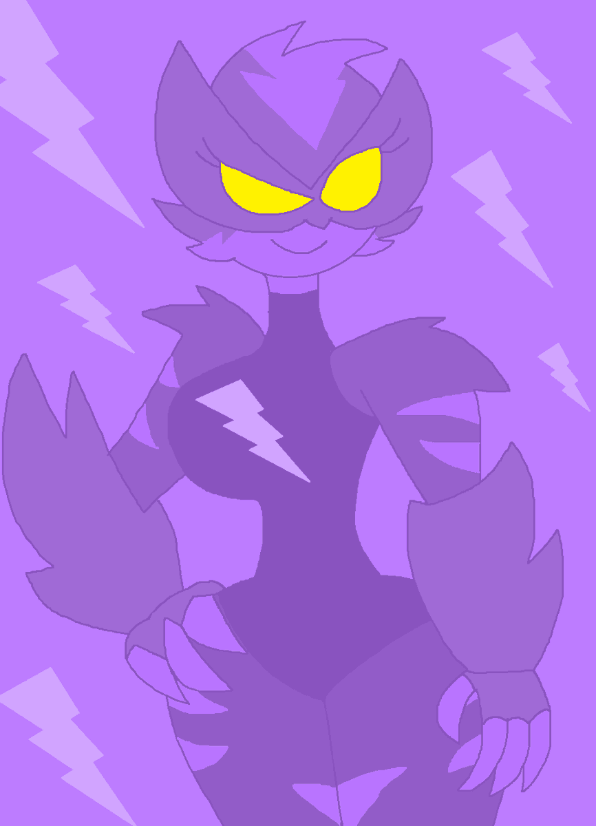 NeilMartinNuez1's tweet image. Kandy The Flash Girl #HeroVerse #paint #drawing