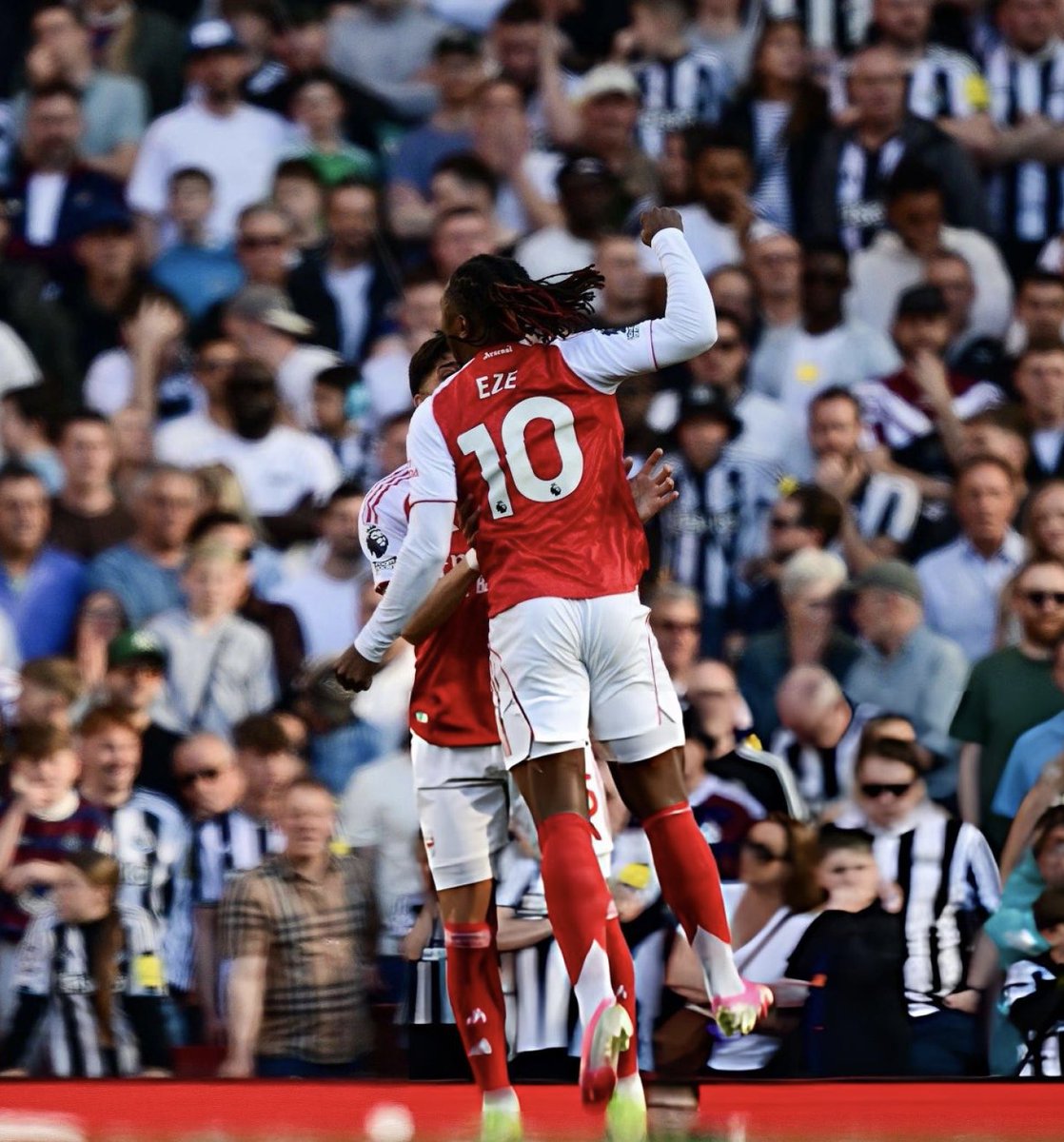 Gooner Chris tweet media