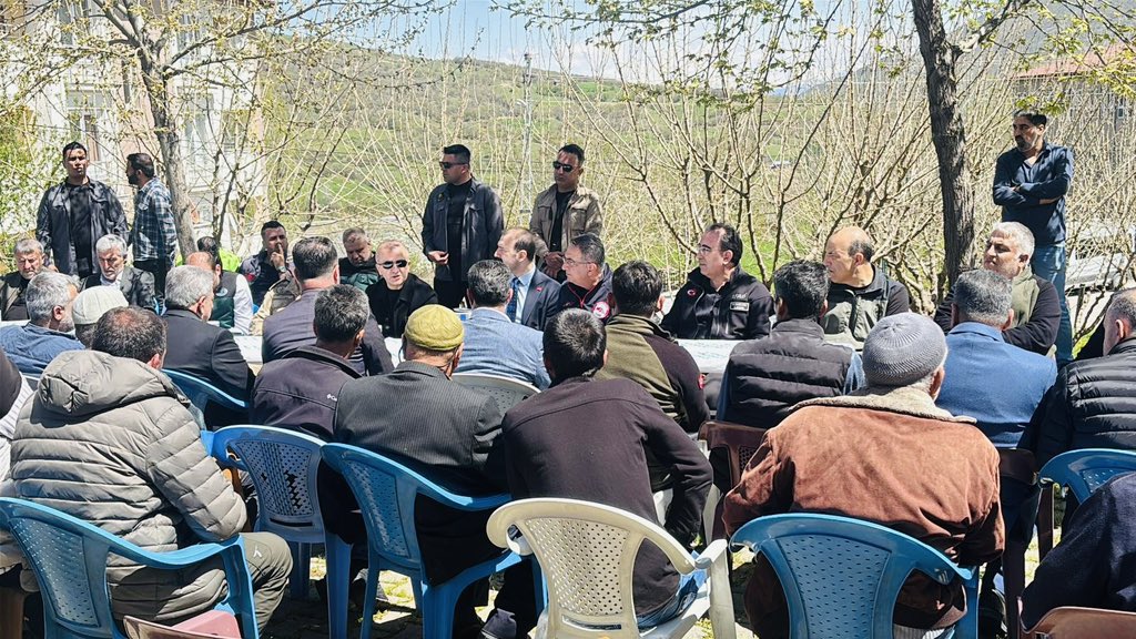 AFAD ELAZIĞ tweet media