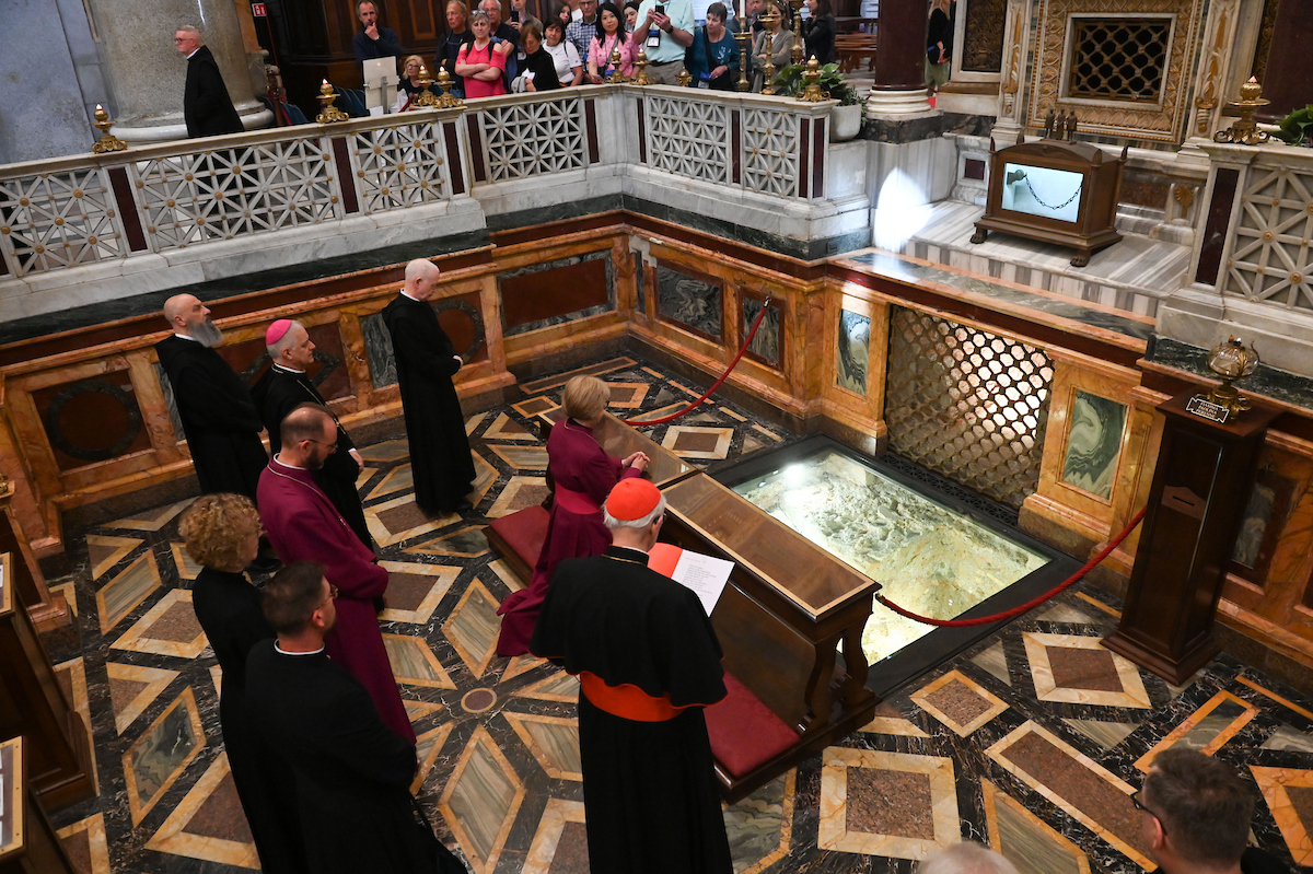 Archbishop of Canterbury tweet media