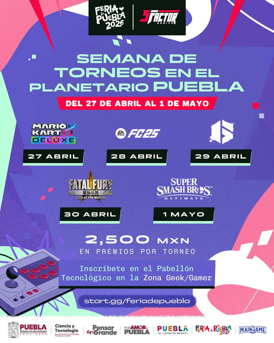 Smash Factor tweet media