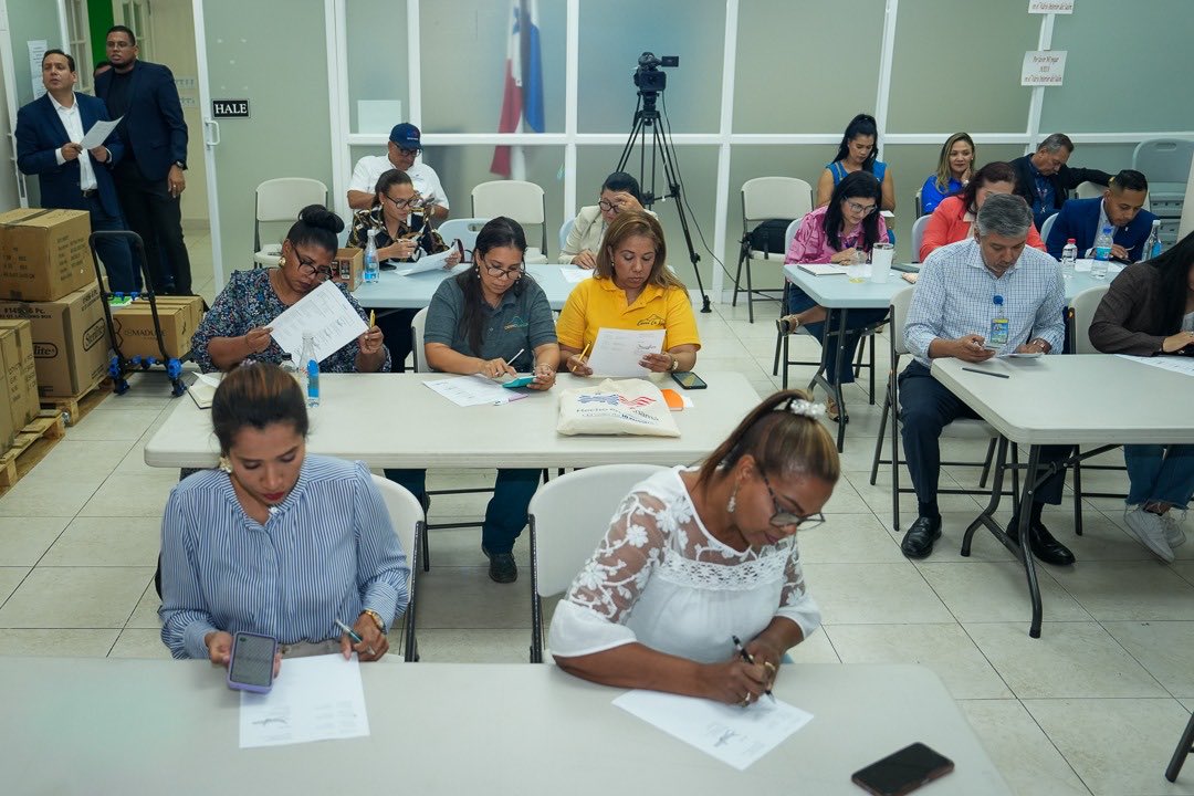 Ministerio de Comercio e Industrias de Panamá tweet media