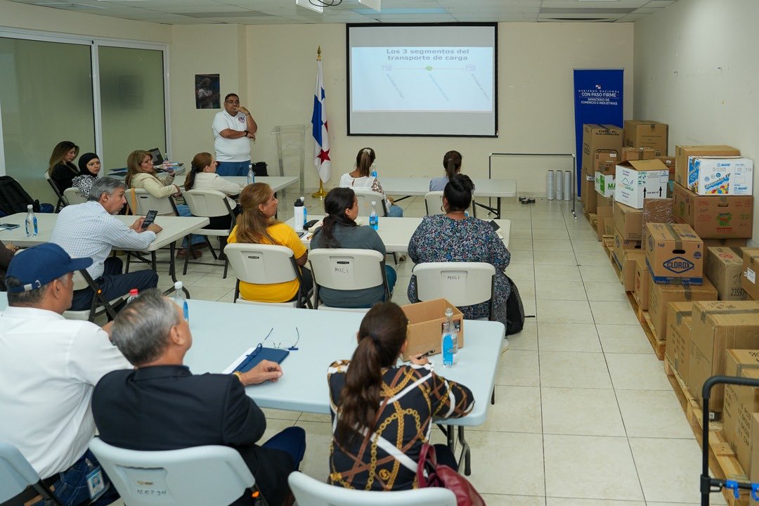Ministerio de Comercio e Industrias de Panamá tweet media