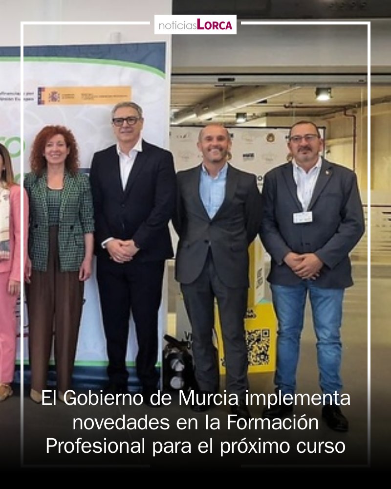 Lorca Noticias tweet media