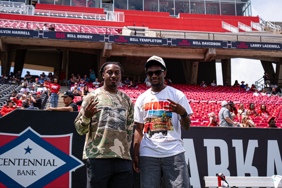Arkansas State Football tweet media
