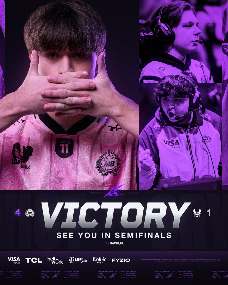 Gentle Mates tweet media