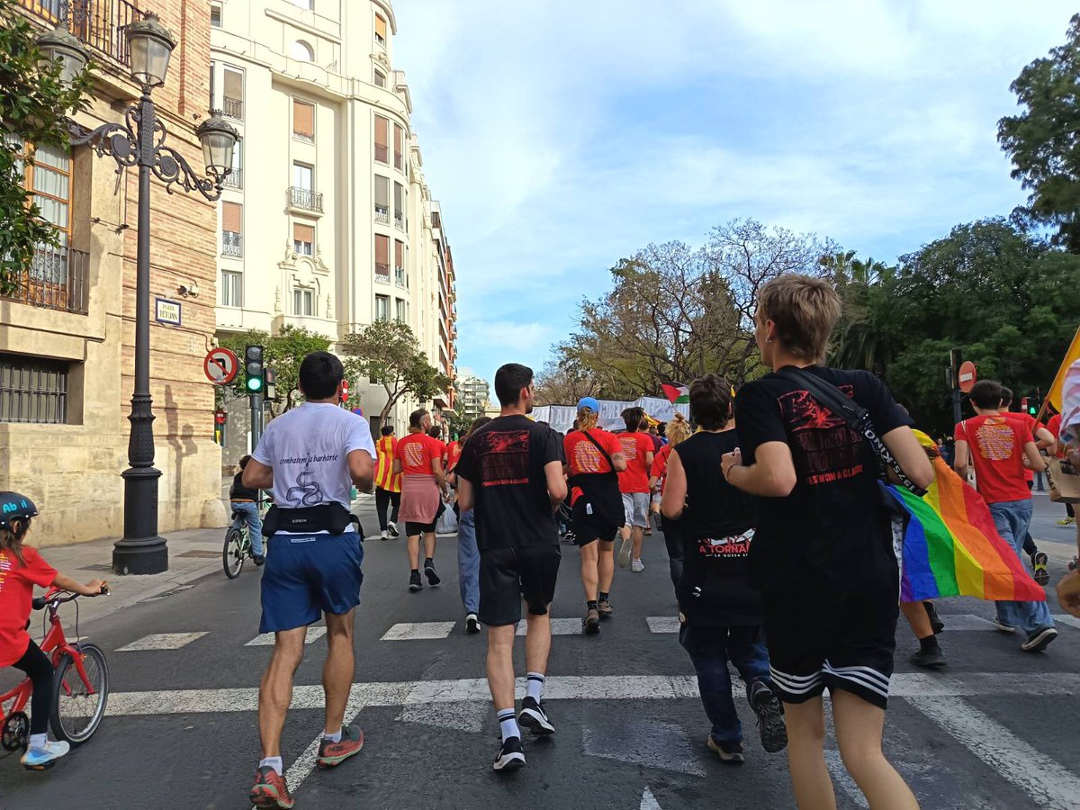 València OJS tweet media