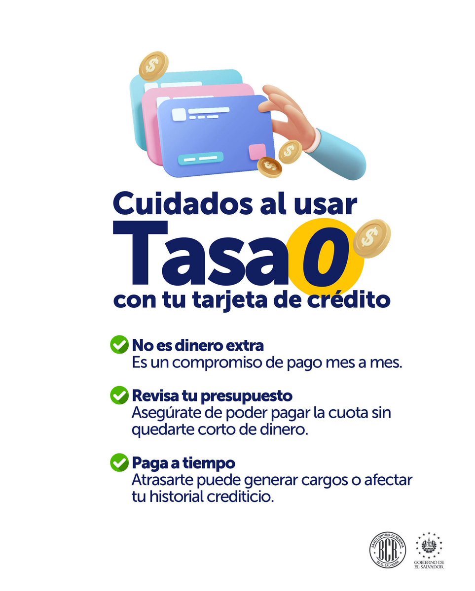 📑 No olvides leer las condiciones. Algunas promociones tienen reglas o restricciones. Usarla bien puede ayudarte a organizarte, usarla sin control puede complicarte.