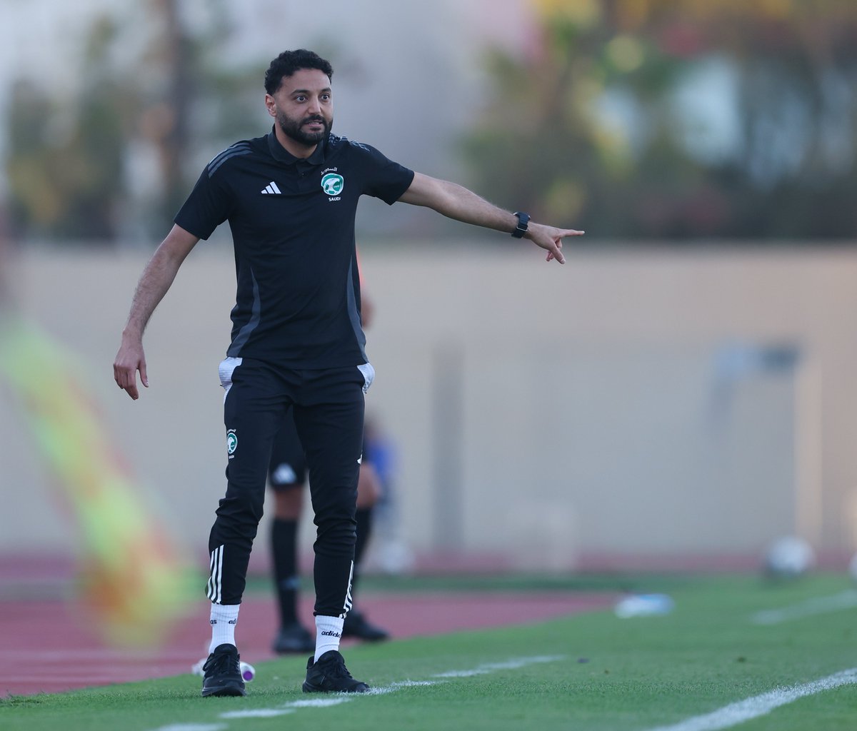 المنتخب السعودي tweet media