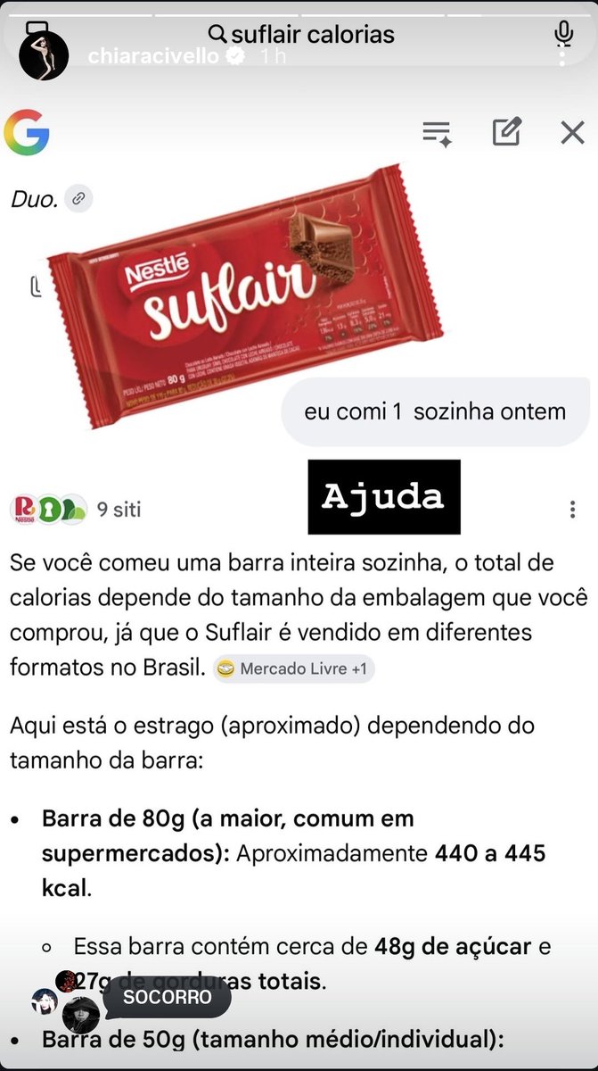 ana luísa tweet media