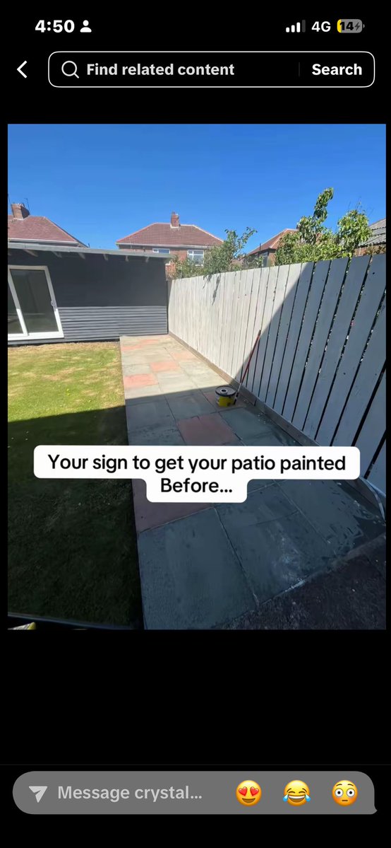 maxpwrtenance's tweet image. Great results. 💕#patio #uk #england #sealant #transformation #sealant #painting