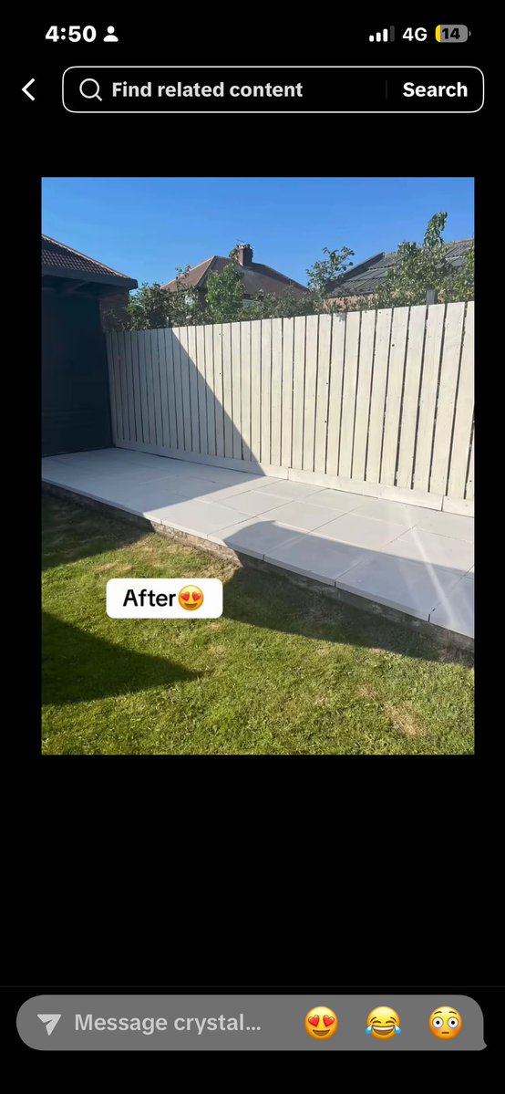 maxpwrtenance's tweet image. Great results. 💕#patio #uk #england #sealant #transformation #sealant #painting
