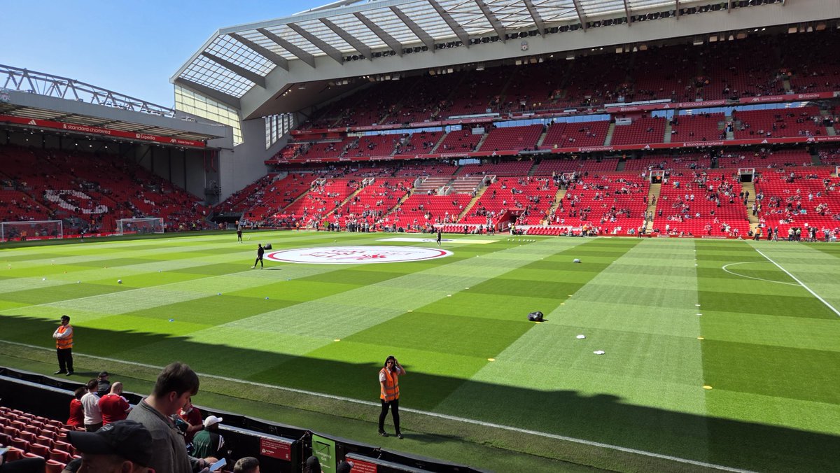 Great day at the match today back to supporters club for few drinks with lads