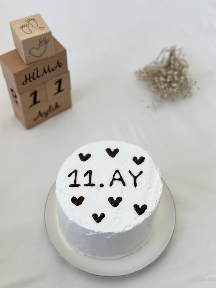 Hüma 11 aylık 🥹🕊️