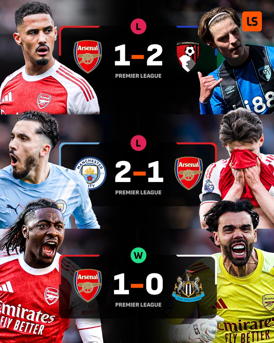 LiveScore tweet media