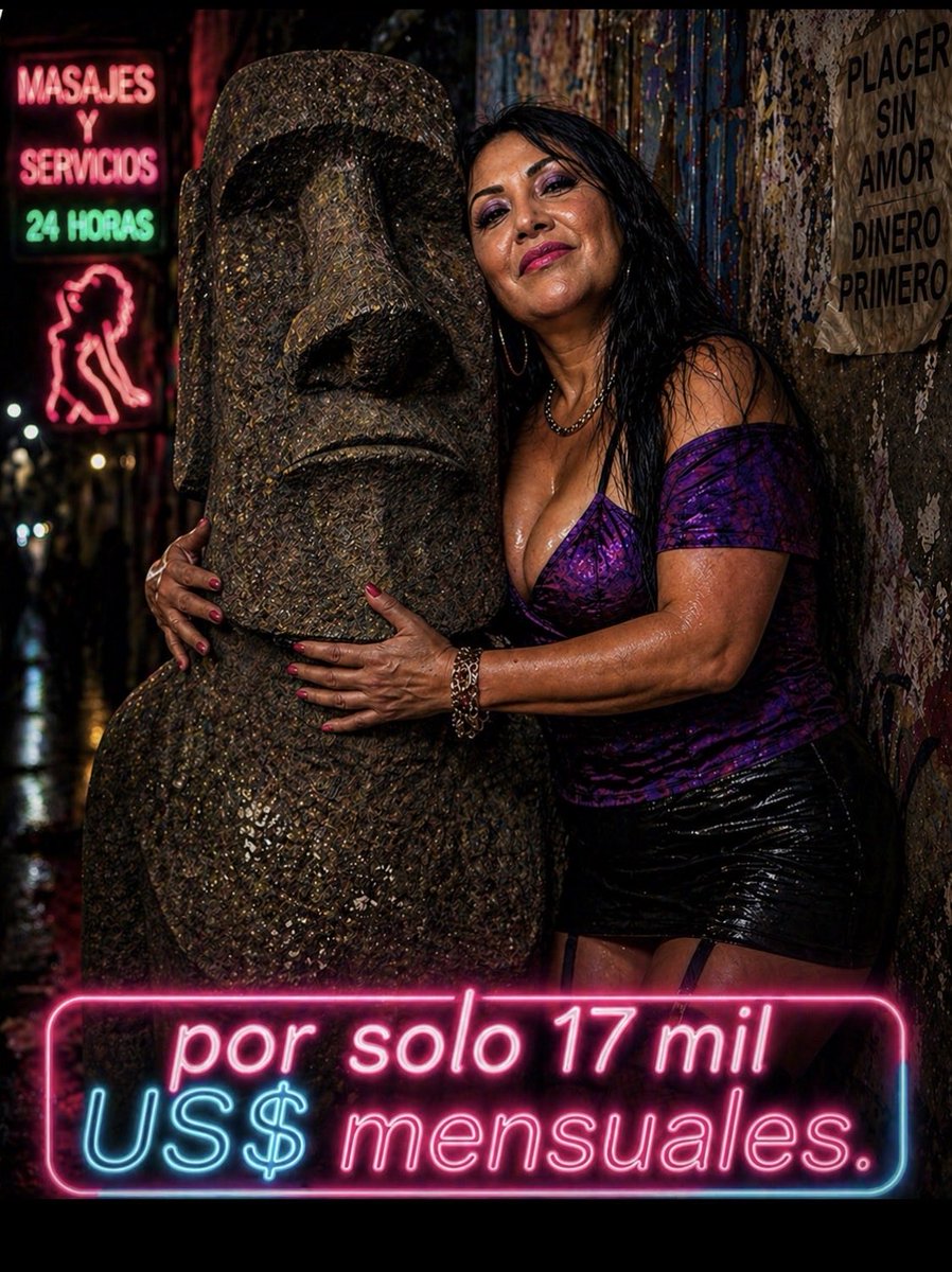 Espectáculo gratuito en la cancillería de Chile.!!