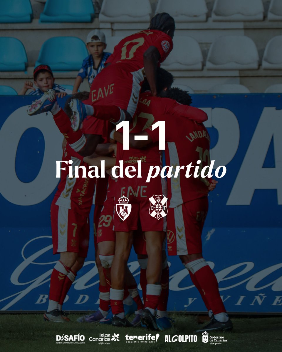 CD Tenerife 🏴󠁧󠁢󠁳󠁣󠁴󠁿 tweet media