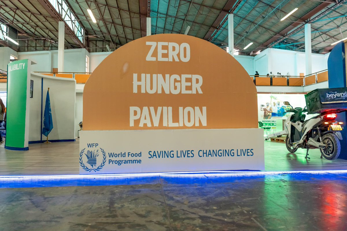 WFP Zimbabwe tweet media