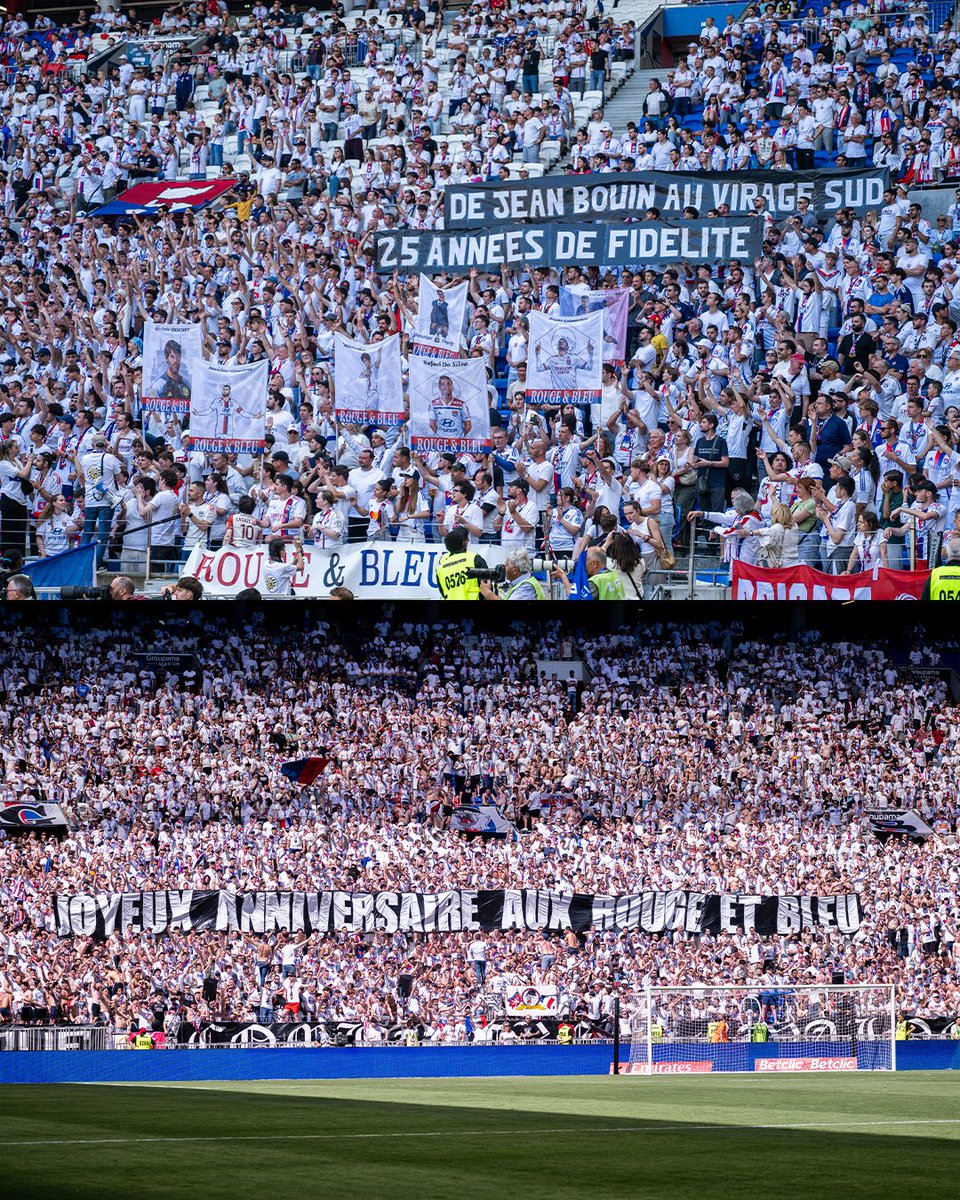Olympique Lyonnais tweet media