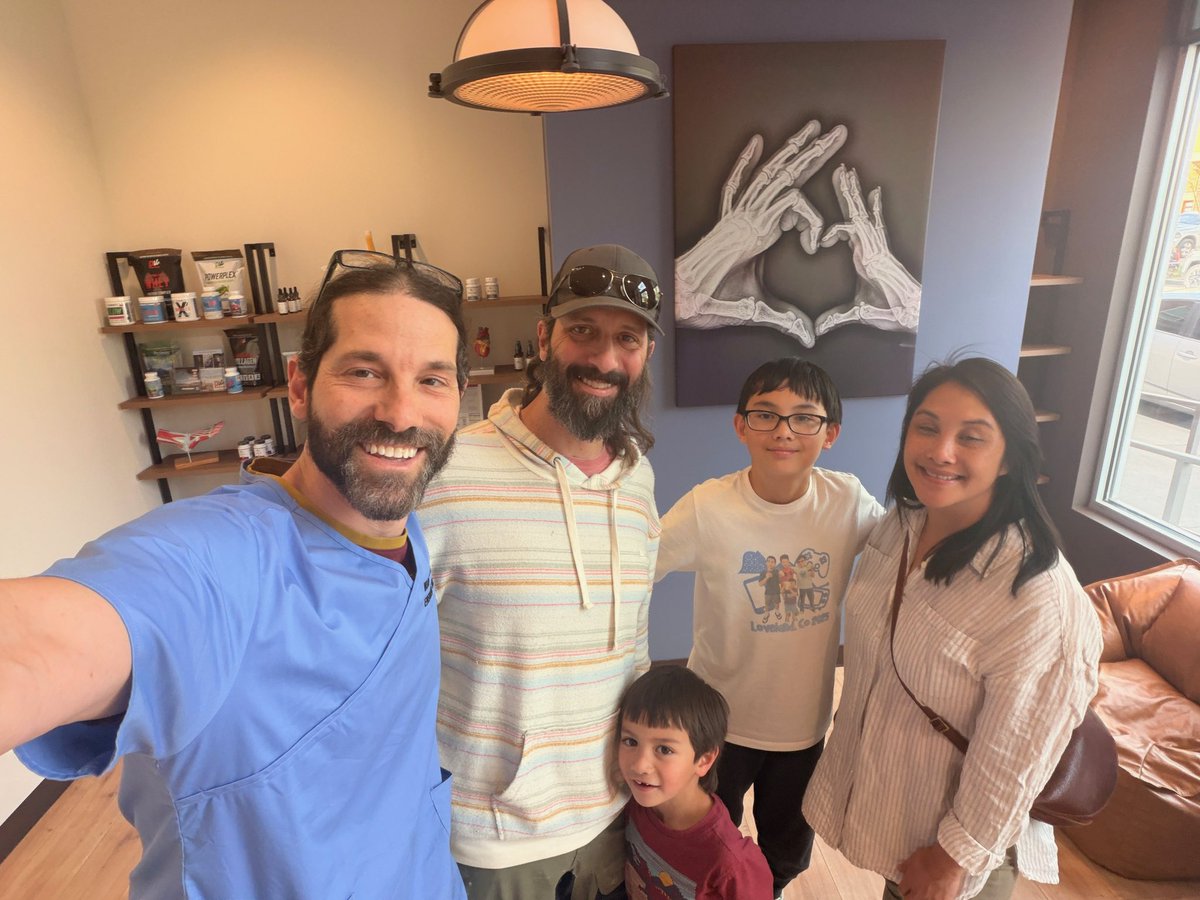 Noah Kaufman, MD tweet media