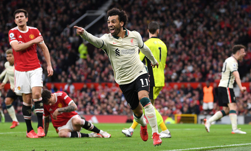 Anfield Edition | æ tweet media