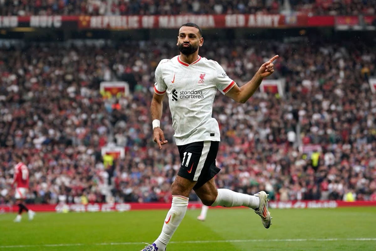 Anfield Edition | æ tweet media