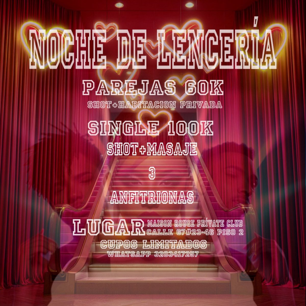 TENTACIONES SW tweet media