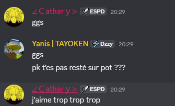 TAYOKEN | Yanis tweet media