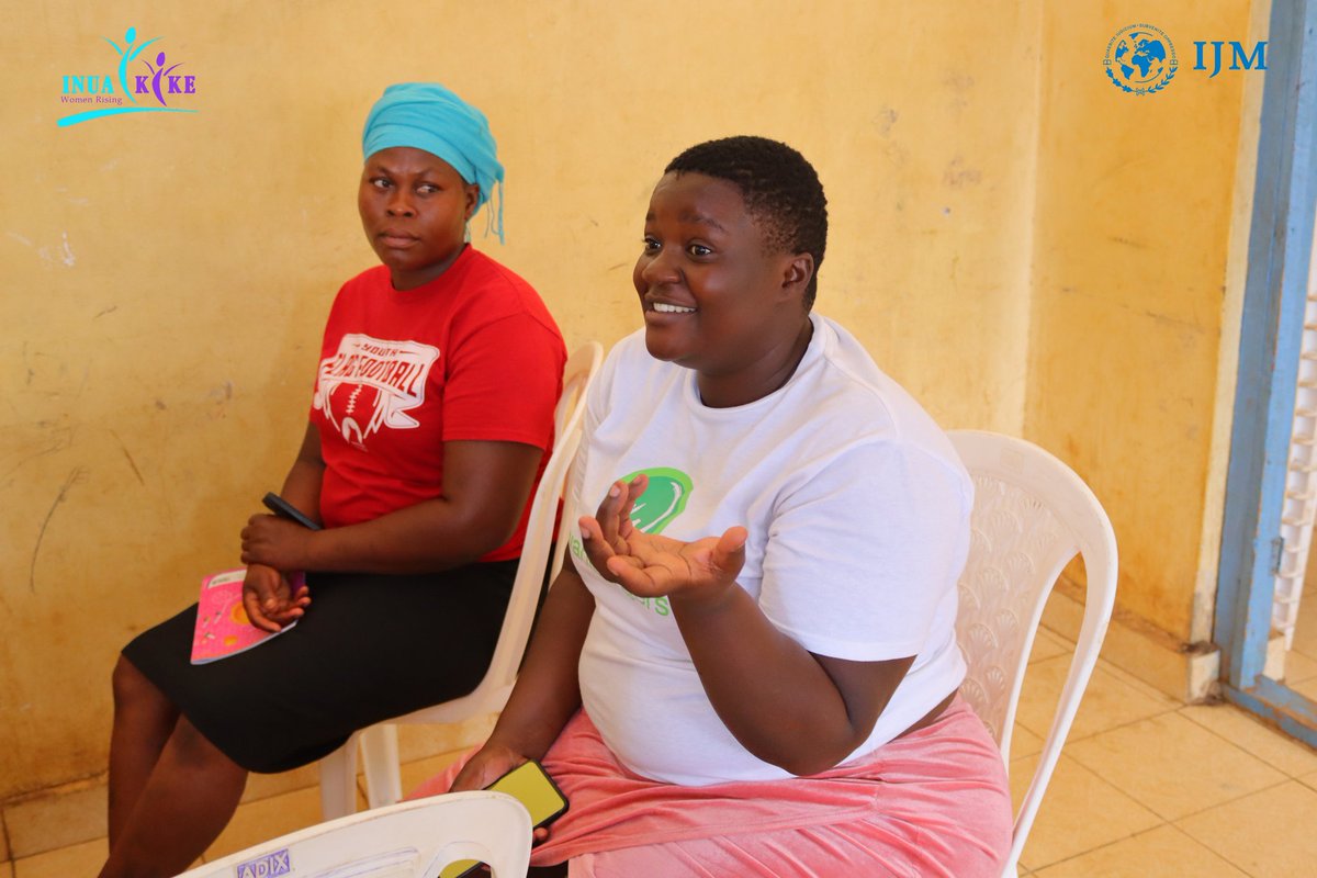 InuaKike's tweet image. Participants reflected deeply on how spousal relationships shape parenting and directly impact children's wellbeing.
A powerful takeaway: change at home starts with how we relate to each other.
#EndViolenceAgainstChildren #ParentingMatters @IJMDE @IJMKenya @IJM