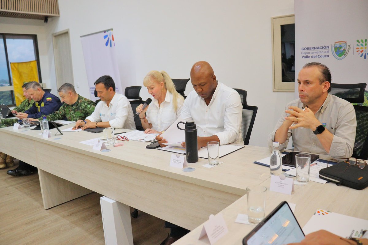 Seguridad y Justicia tweet media