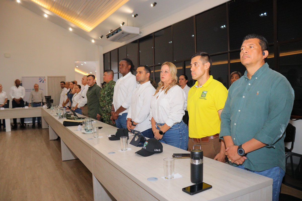 Seguridad y Justicia tweet media