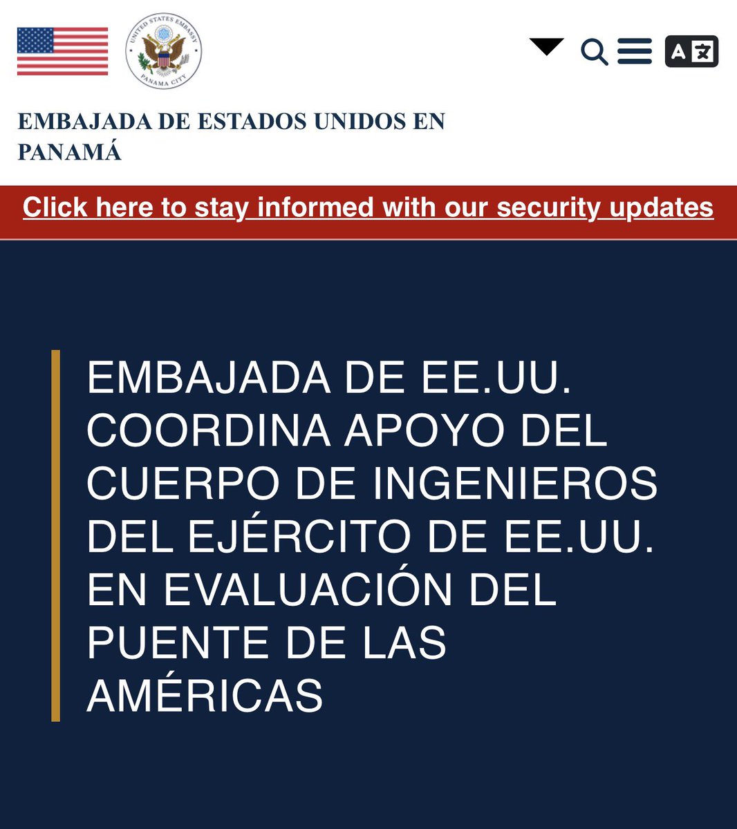 AlvaroAlvaradoC's tweet photo. Yo fuera ingeniero del equipo de Estados Unidos, me largo inmediatamente después de escuchar al Presidente Mulino decir “la historia del IDAAN está llena de ingenieros y miren el desastre” https://t.co/vWVKW0lvd6