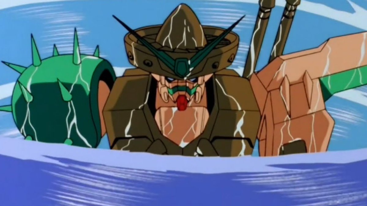 Mecha Girl Of The Day* tweet media