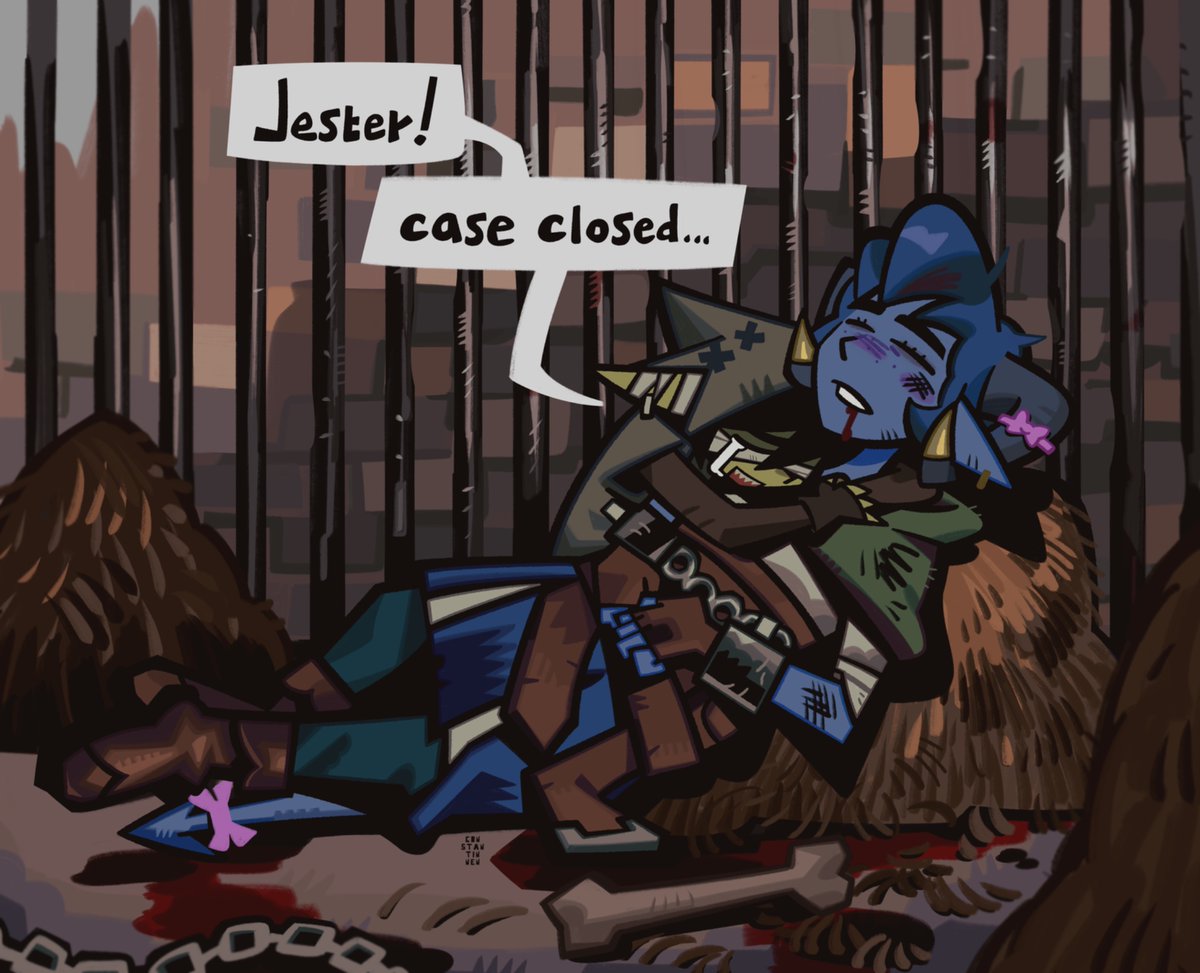 constantinnenn's tweet photo. nott always finding her friends unconscious, free my girl.

#themightynein ; #criticalrole https://t.co/oFYnoWzwQE