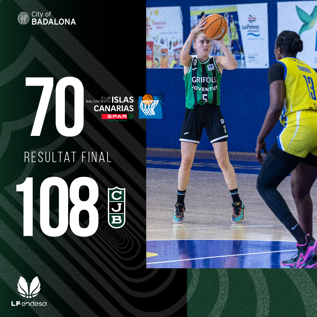 Club Joventut Badalona tweet media