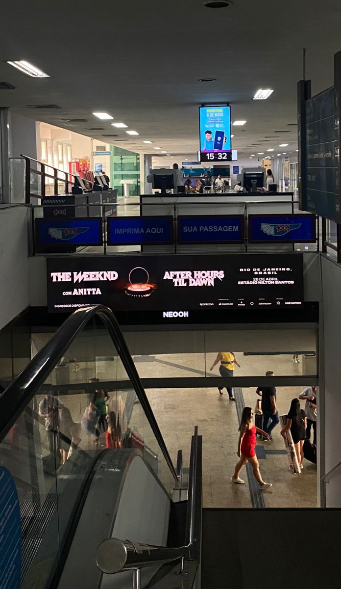 The Weeknd Brasil tweet media