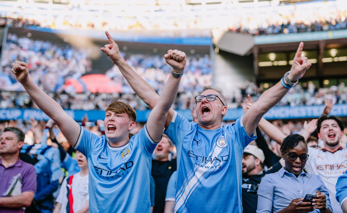 Manchester City US tweet media