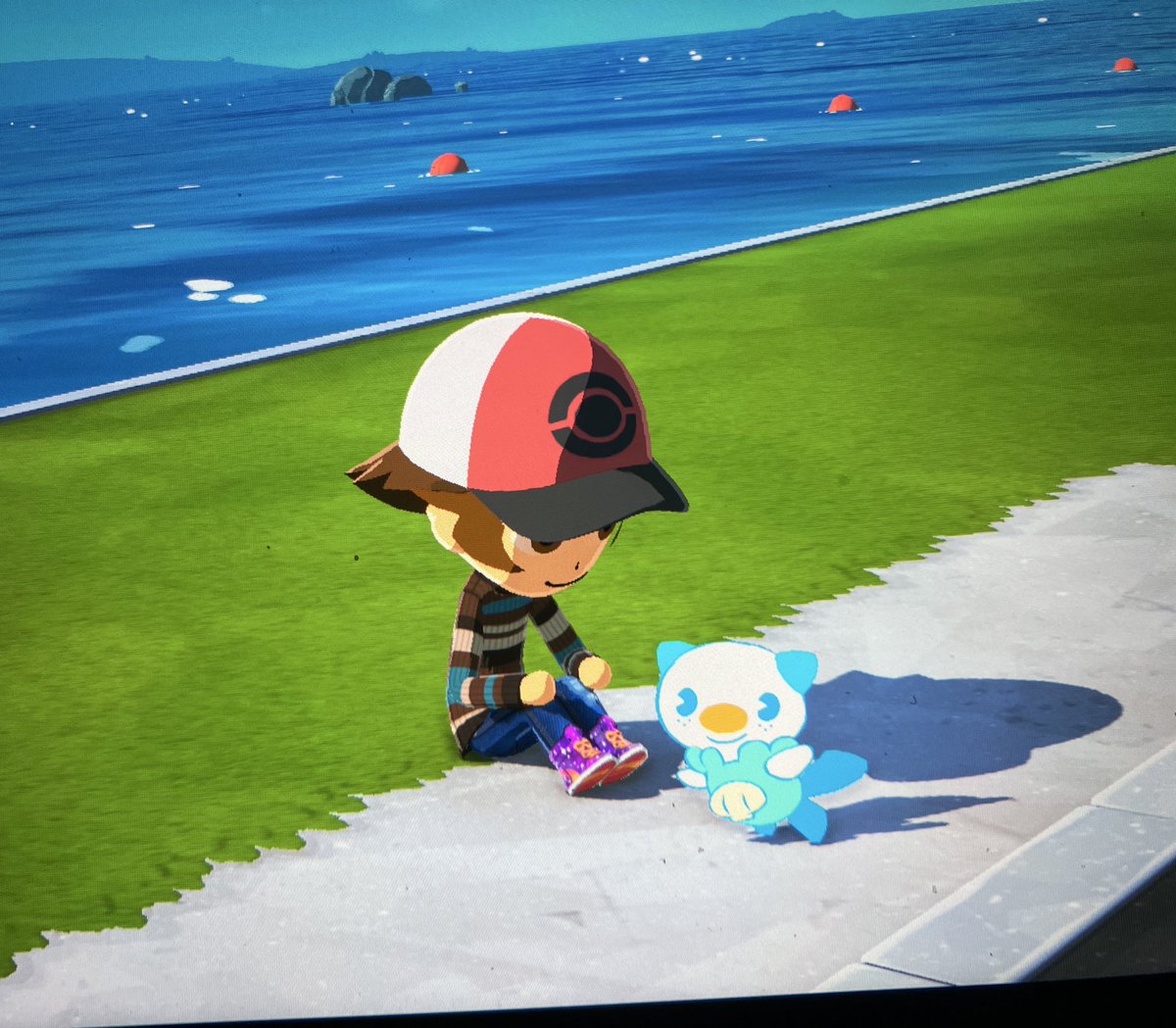 Ally 💫 tweet media