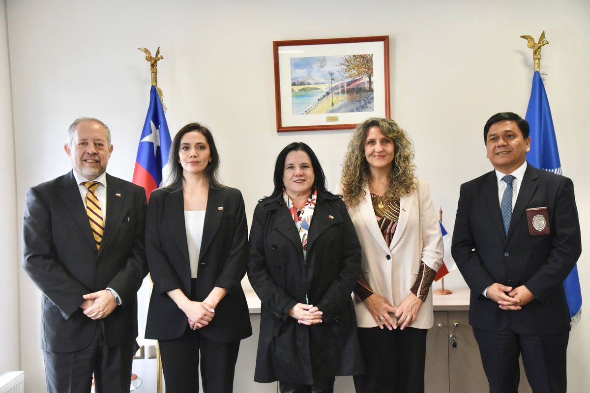 PDI Los Ríos tweet media