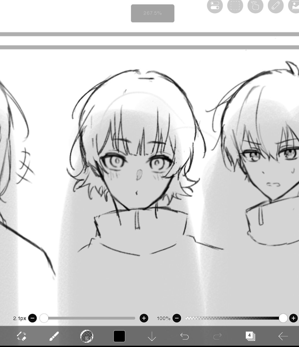 krw18_T's tweet photo. wip
bcrさんってかわいい https://t.co/EPauPxt6Yk