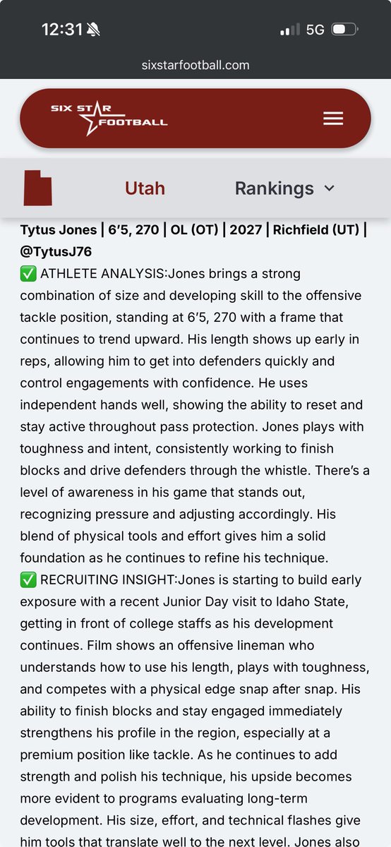 Tytus Jones tweet media