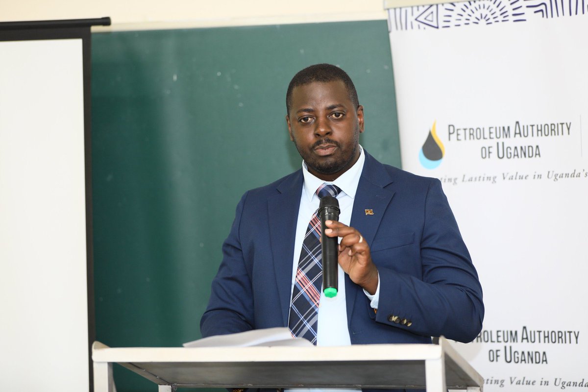 PAU_Uganda's tweet photo. We came. We engaged. We inspired!
Thank you, @Makerere, for the incredible engagement.
The #PAUAt10 Career Guidance Caravan now takes a brief pause as we gear up for the Oil and Gas Skills Expo.
📅 13th–14th May, 2026
📍 Venue: @Makerere 
See you there!

#CreatingLastingValue https://t.co/XLH3VsGhXI